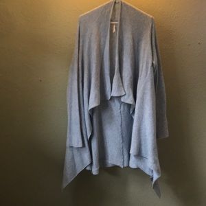 free people oversized cardigan
